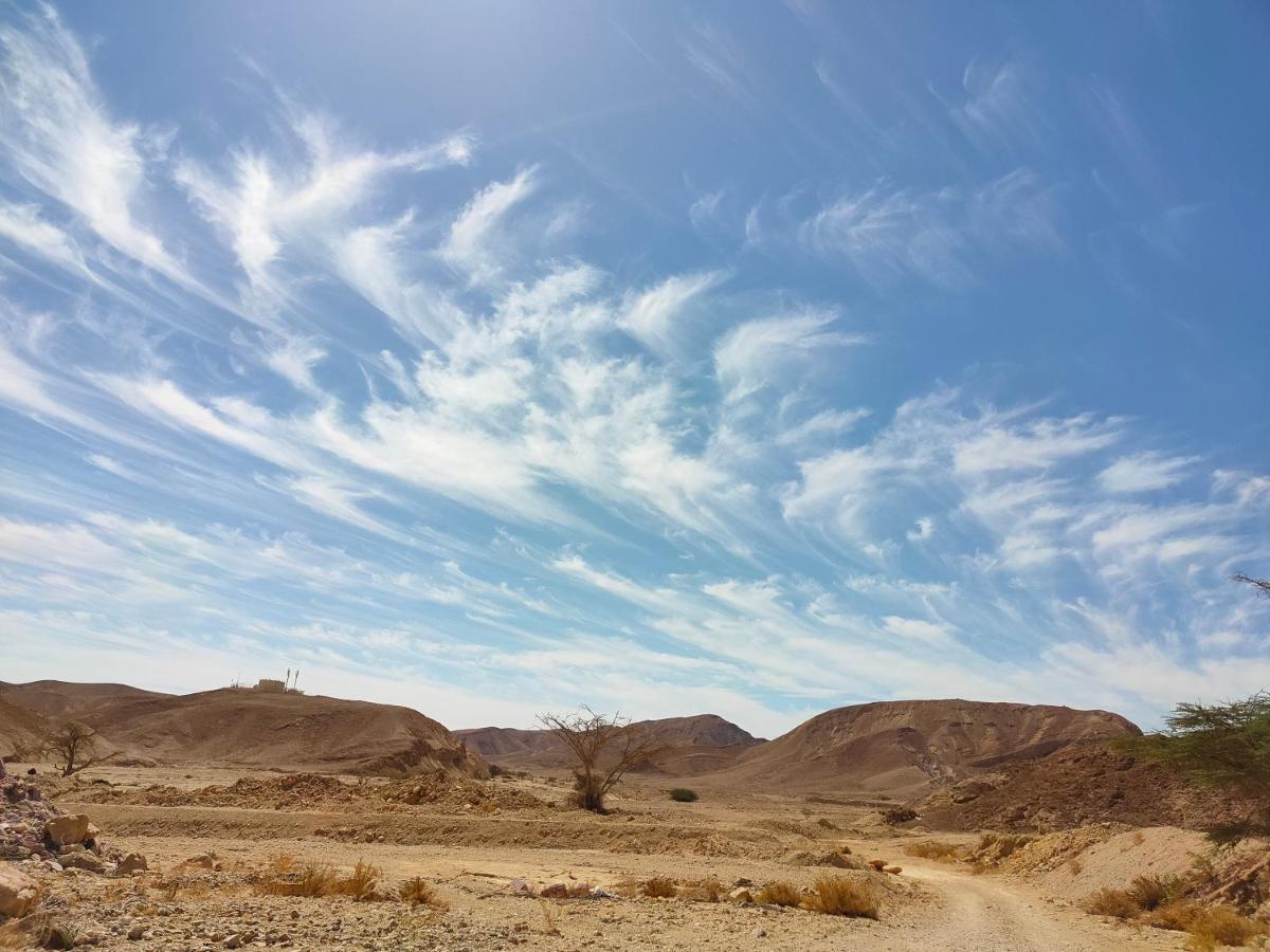 Desert Path Be'er Ora Bagian luar foto