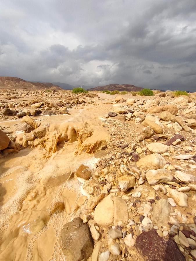 Desert Path Be'er Ora Bagian luar foto